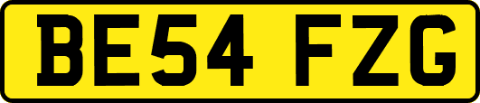 BE54FZG