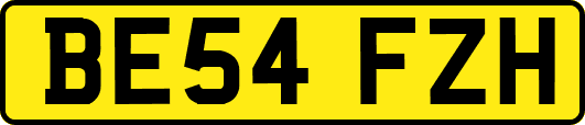 BE54FZH