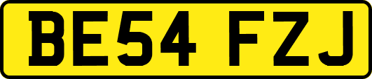 BE54FZJ