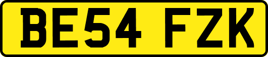 BE54FZK
