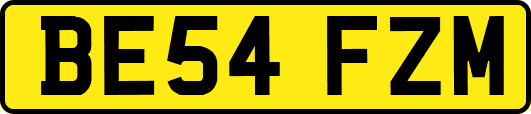 BE54FZM