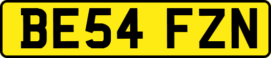 BE54FZN