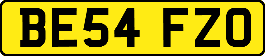 BE54FZO