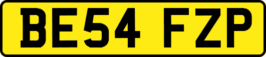 BE54FZP