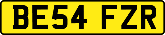 BE54FZR