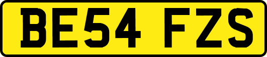 BE54FZS