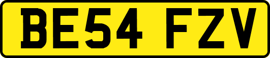 BE54FZV