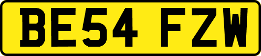 BE54FZW