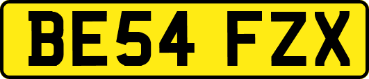 BE54FZX