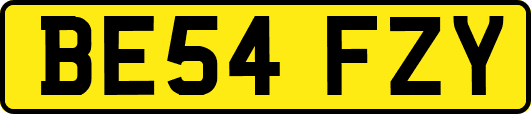 BE54FZY