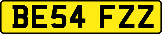 BE54FZZ