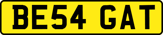 BE54GAT