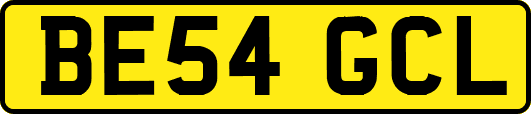 BE54GCL
