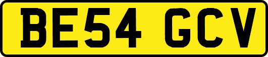 BE54GCV