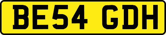 BE54GDH