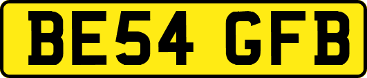 BE54GFB
