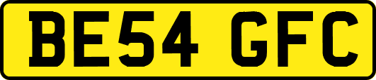 BE54GFC