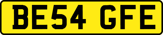 BE54GFE