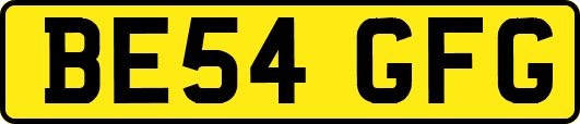 BE54GFG