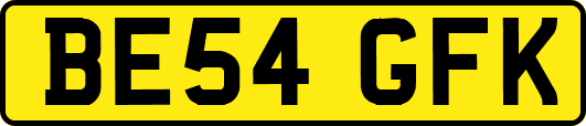 BE54GFK