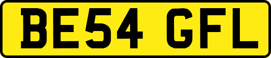 BE54GFL