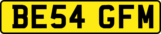 BE54GFM