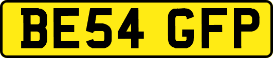 BE54GFP