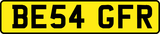 BE54GFR