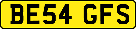 BE54GFS