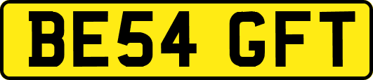 BE54GFT
