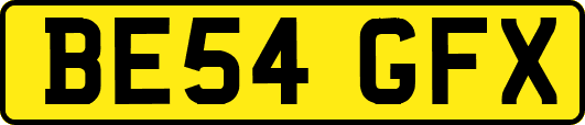 BE54GFX