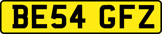 BE54GFZ