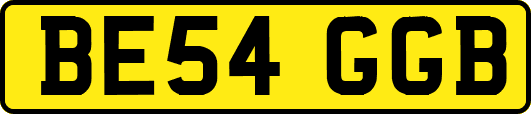 BE54GGB
