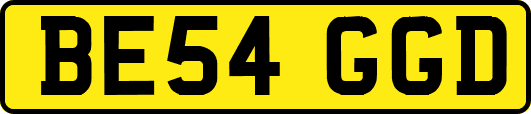 BE54GGD