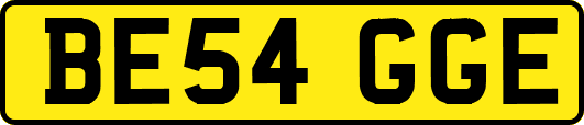 BE54GGE