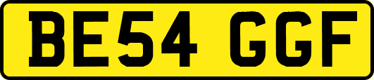 BE54GGF