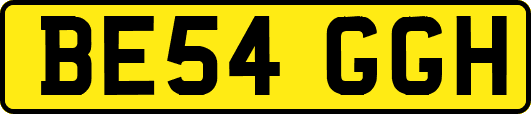 BE54GGH