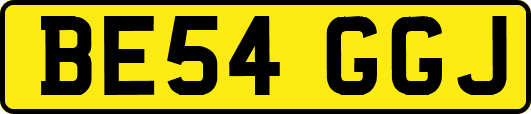 BE54GGJ