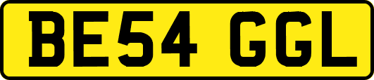 BE54GGL