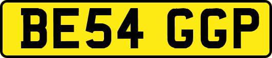 BE54GGP