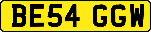 BE54GGW