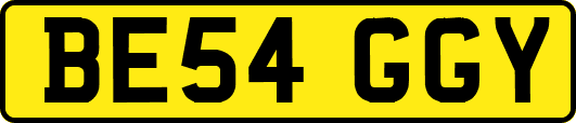 BE54GGY