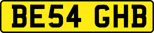 BE54GHB