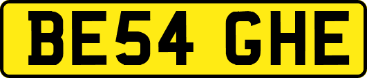 BE54GHE