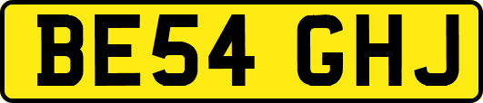 BE54GHJ