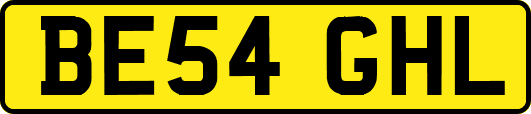 BE54GHL