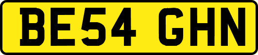 BE54GHN