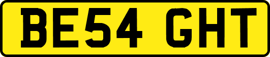 BE54GHT