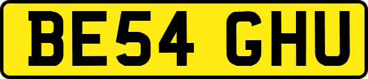 BE54GHU