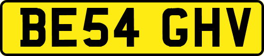 BE54GHV